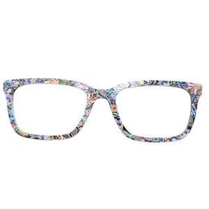 Pair Eyewear Larkin Magnetic Topper Paisley Print
